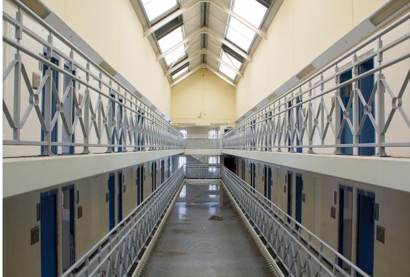 Brain injury charity to train prison and probation staff