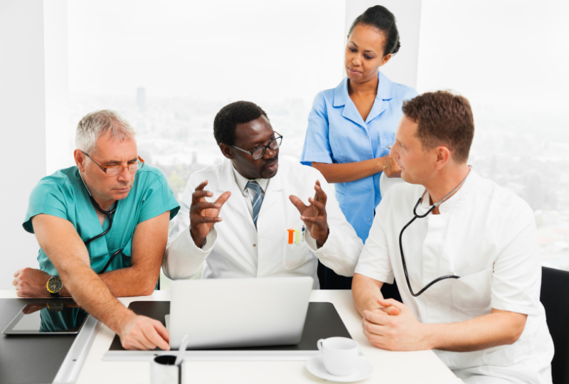 Clinical Practice – insight from Dr Colin Pinder - NRC Medical Experts