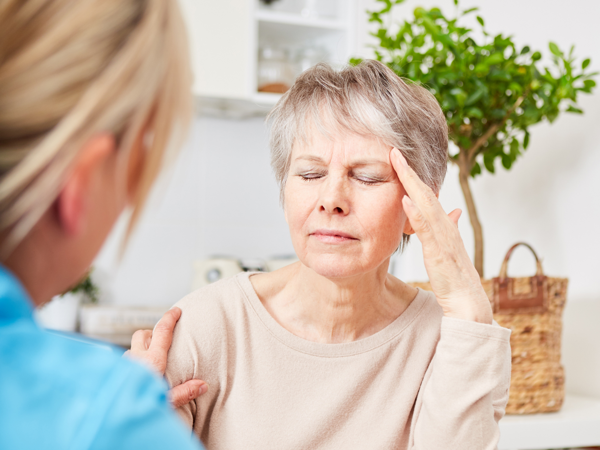Could your eyes show signs of Alzheimer’s disease?