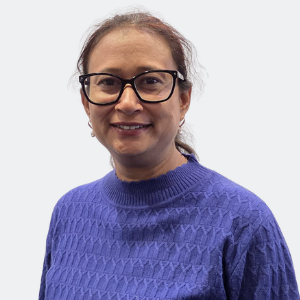 Dr Asma Khan